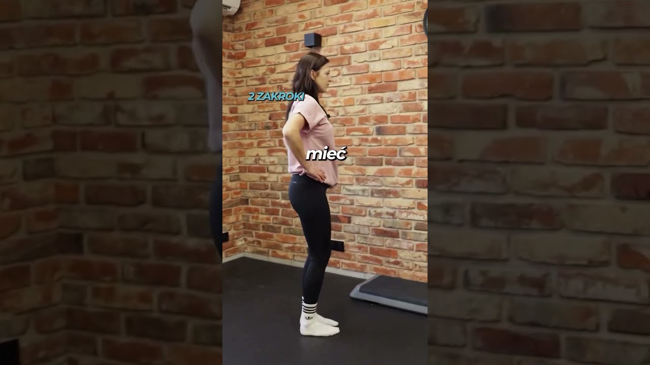 Ćwiczenia przed wyjazdem na narty