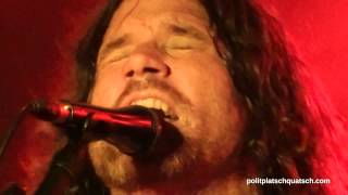 Chuck Ragan Gave my heart out live Dresden Scheune