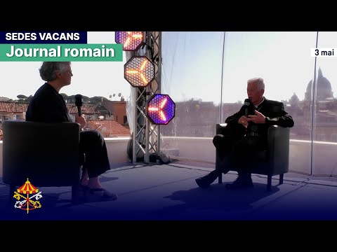 Journal romain avec le cardinal Maurice Piat | 3 mai 2025