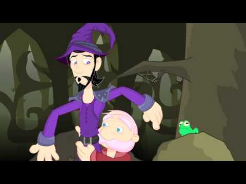 Legends of the Black Book -  Part 1