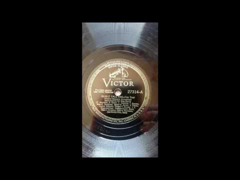 Metronome All Star Band - #27314 (78 vinyl) from Victor Records