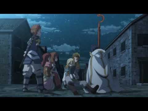 Log horizon Shiroe New Magic | Rundel Haus rebirth #anime #loghorizon