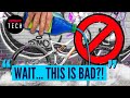 Does Washing Up Liquid AKA Dish Soap Kill Your Bike AskGMBNTech