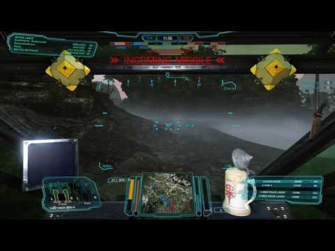 Experimental huntsman