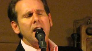 Brian Capps at Luttrell's Auction and Country Music Show  1/2/2015