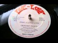 Gregory Isaacs - Steal A Little Love & Version