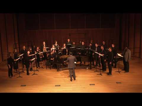 Come to the Woods (Runestad) | University of Memphis Chamber Choir