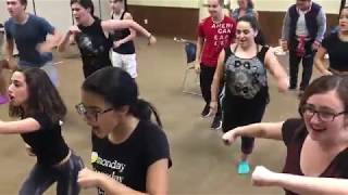 TOPSY TURVY PT.2 (Rehearsal Video)