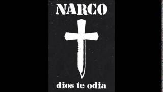 Narco - Fuego en el buya   [Dios te odia - 2014]