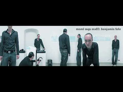 mnml ssgs mx03: benjamin fehr (catenaccio)