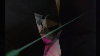 Puer Kim - Emeralds (sound visualizing test)