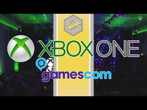 Microsoft - Gamescom 2015 Full Conference