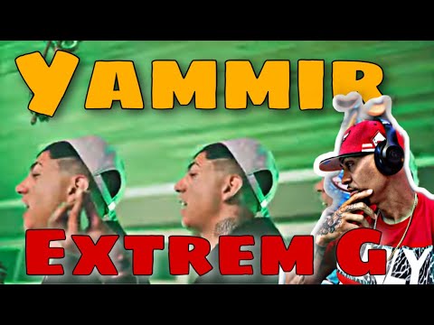 (REACCION) XtremG - Yammir (Video Oficial) (Prod. Grizzly Records - LaeXtremGang) (Shot by FuRyA)
