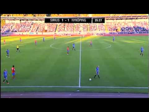 IK Sirius - Nyköpings BIS 2013