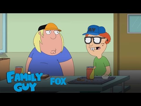 何か問題があったのか？| シーズン14 Ep.13｜FAMILY GUY｜ファミリー・ガイ (What Could Go Wrong? | Season 14 Ep. 13 | FAMILY GUY)