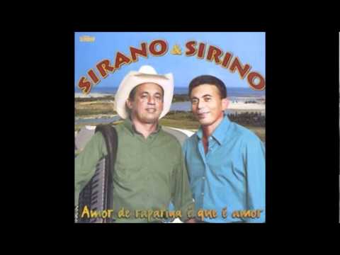 Sirano e Sirino - Amor de rapariga
