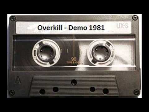 Overkill - Out of my head (NWOBHM) online metal music video by OVERKILL