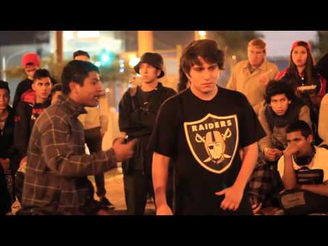 Jair vs Enzo - Batallas Raptonda 2015 |04-Dic|