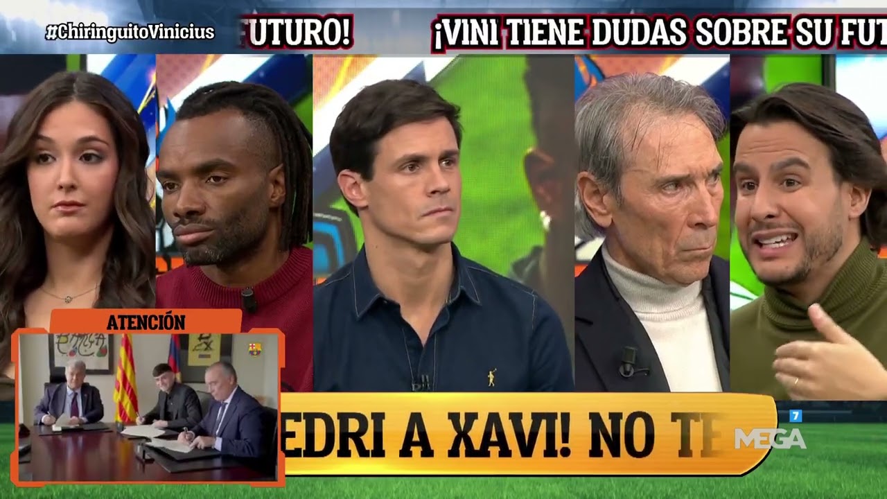 ⬇️🚢 LA REFLEXIÓN DE JUANFE SOBRE VINICIUS QUE TE HARÁ PENSAR...