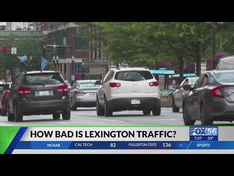 Lfucg Traffic