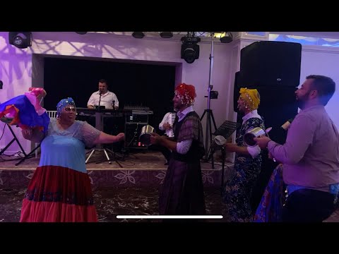 GAINA NASULUI MARE SI HORA TIGANEASCA - SERGIU STB LA CONSTANTA