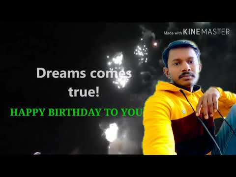 Gopal happy birthday to you