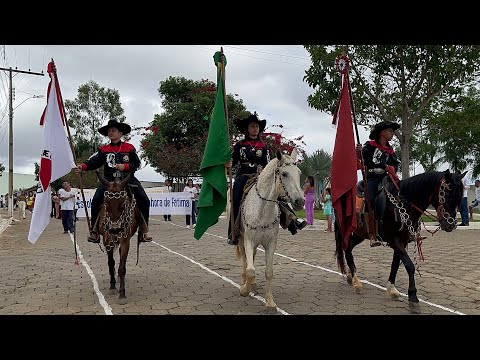 Desfile de 7 de Setembro de 2023 em Jenipapo de Minas MG - Vídeo Completo - Vale do Lítio