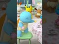 Pokémon Shorts - Polly, Put the Kettle On - #PokemonFunVideo #PokemonKidsTV​