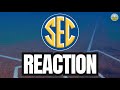 SEC Baseball Reaction: Tennessee, Kentucky, Georgia, Texas A&M advance to winner's bracket, more