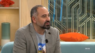 Առավոտ լուսո․ Ռուբեն Խաչատրյան, Սոնա Քալանթարյան