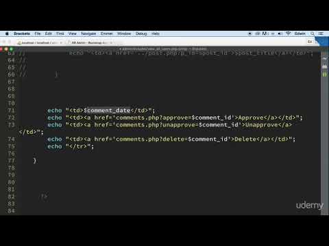 1 if Statements CONTROL STRUCTURES PHP FOR BEGINNERS BECOME A PHP MASTER CMS PROJECT COURSE