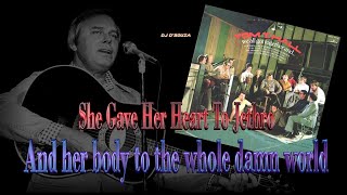 Tom T Hall -She Gave Her Heart to Jethro (1972)