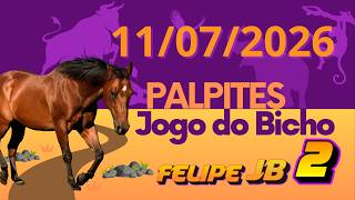 🚨 SÁBADO PODE SURPREENDER! PALPITES DE HOJE 11/07/2026 | TENDÊNCIAS FORTES