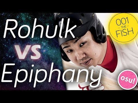 Rohulk vs Epiphany! // KASAI HARCORES - Cycle Hit (Worminators) [Home Run]
