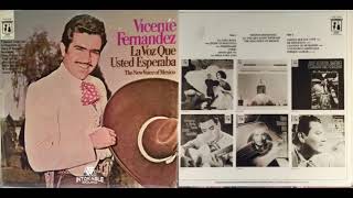 Vicente Fernández | La Copa Rota (1968)