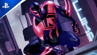 MIGEL O HARA suit mod in Spider-Man Shattered Dimension