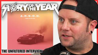 The Truth Behind “Until the Day I Die” – Dan Marsala Breaks It Down + NEW Album ARSON