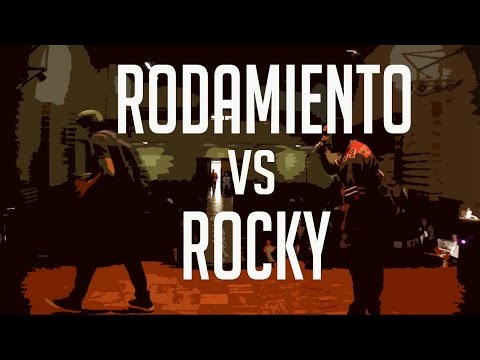 BDM Cauquenes 2017 / 4tos / Rodamiento vs Rocky