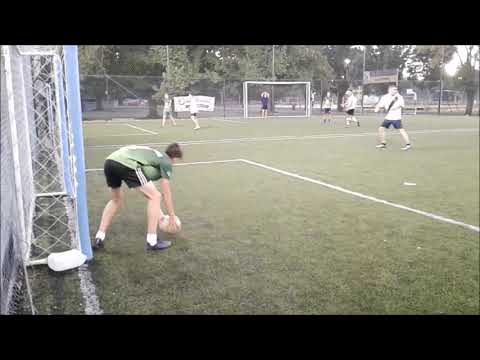 La Barcelano vs Fisura F.C.  #Fecha 4 #Comunicaciones - Copa Palermo