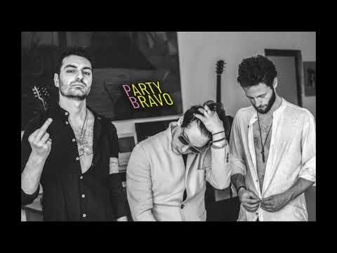 Party Bravo - Pingudinc (Pupo + Gorillaz + MGMT + Pingu)