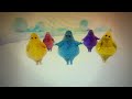 The Boohbahs Go For Wide Walks To The A Bird Of A Different Feather Hawaii End Credits