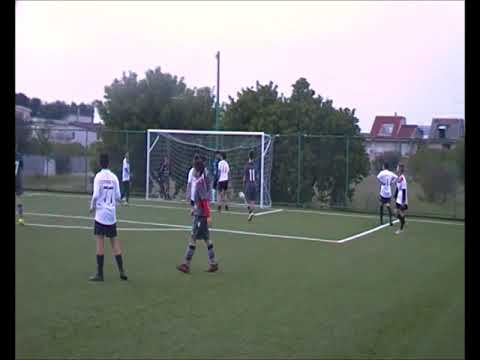 GIOVANI CRYOS  - REAL SAVA 5 -  4