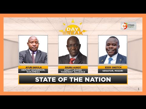 DayBreak | State of the nation | Part 2