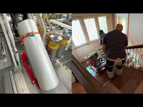 Skipper - Trasporto Boiler e serramenti