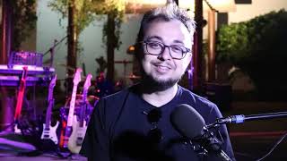 Mixagem de Banda em Show Ao Vivo