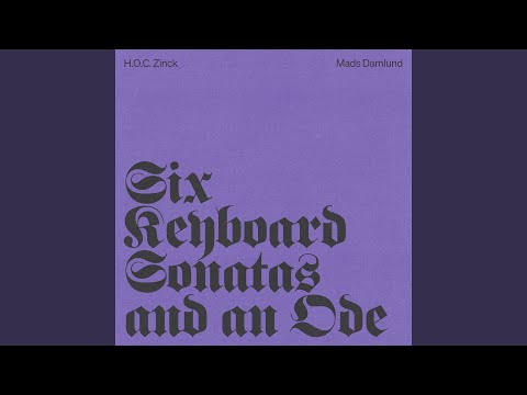 6 Keyboard Sonatas and an Ode: Keyboard Sonata No. 5 in G Major: I. Allegro con brio