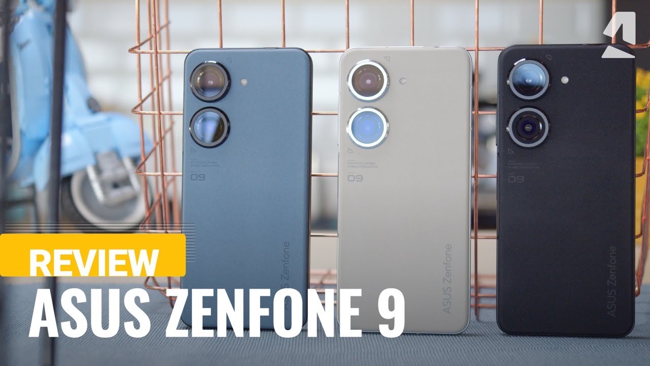 Asus Zenfone 9 review