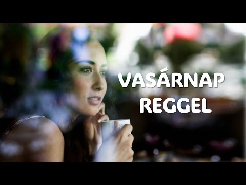 VASÁRNAP REGGEL
