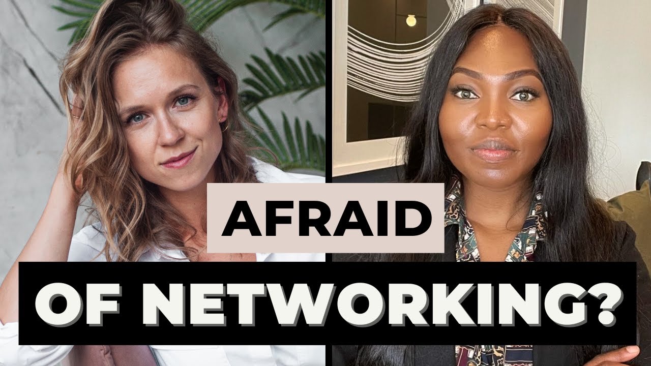 How to Network to Grow Your Career in Tech - Introvert Networking Tips | Grow Your Networking Skills