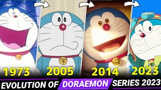 Doraemon Evolution of Doraemon Doraemon Evolution ...
